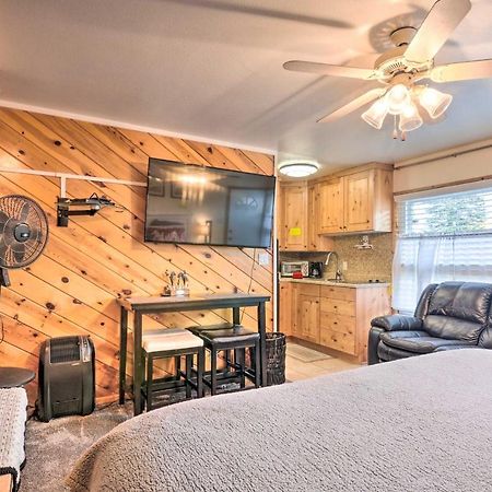 Cozy Studio With Fireplace About 1 Mi To Ski Resort بريان هيد المظهر الخارجي الصورة