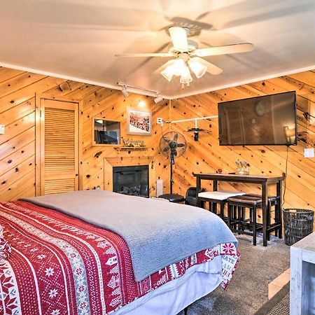 Cozy Studio With Fireplace About 1 Mi To Ski Resort بريان هيد المظهر الخارجي الصورة