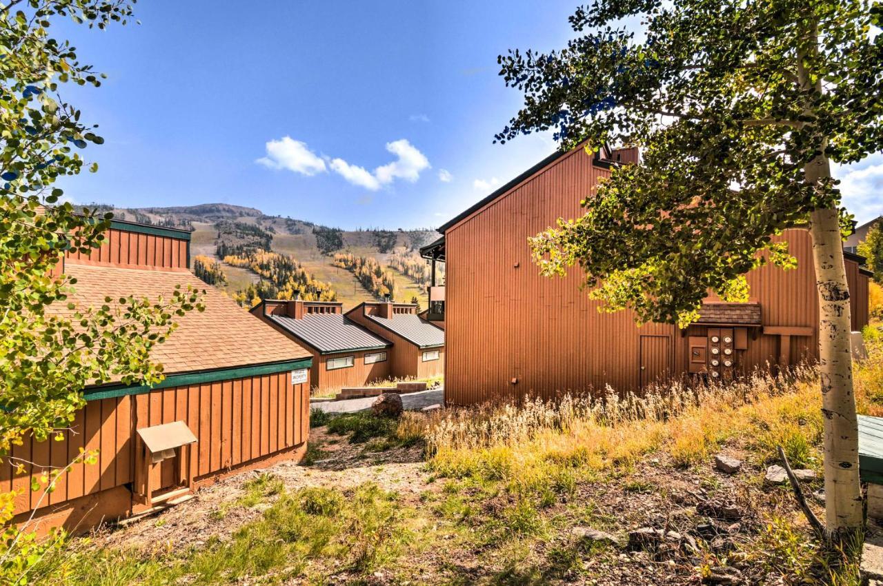 Cozy Studio With Fireplace About 1 Mi To Ski Resort بريان هيد المظهر الخارجي الصورة