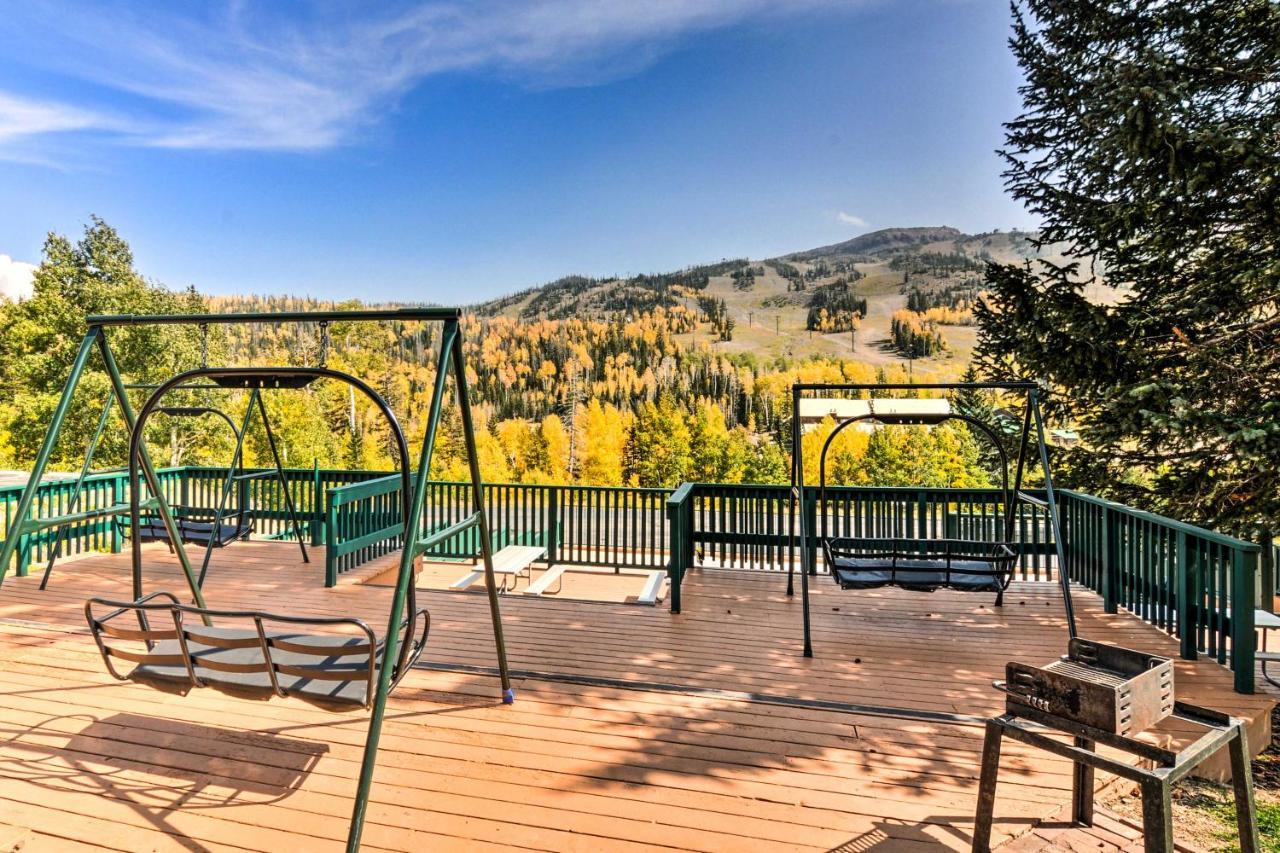 Cozy Studio With Fireplace About 1 Mi To Ski Resort بريان هيد المظهر الخارجي الصورة
