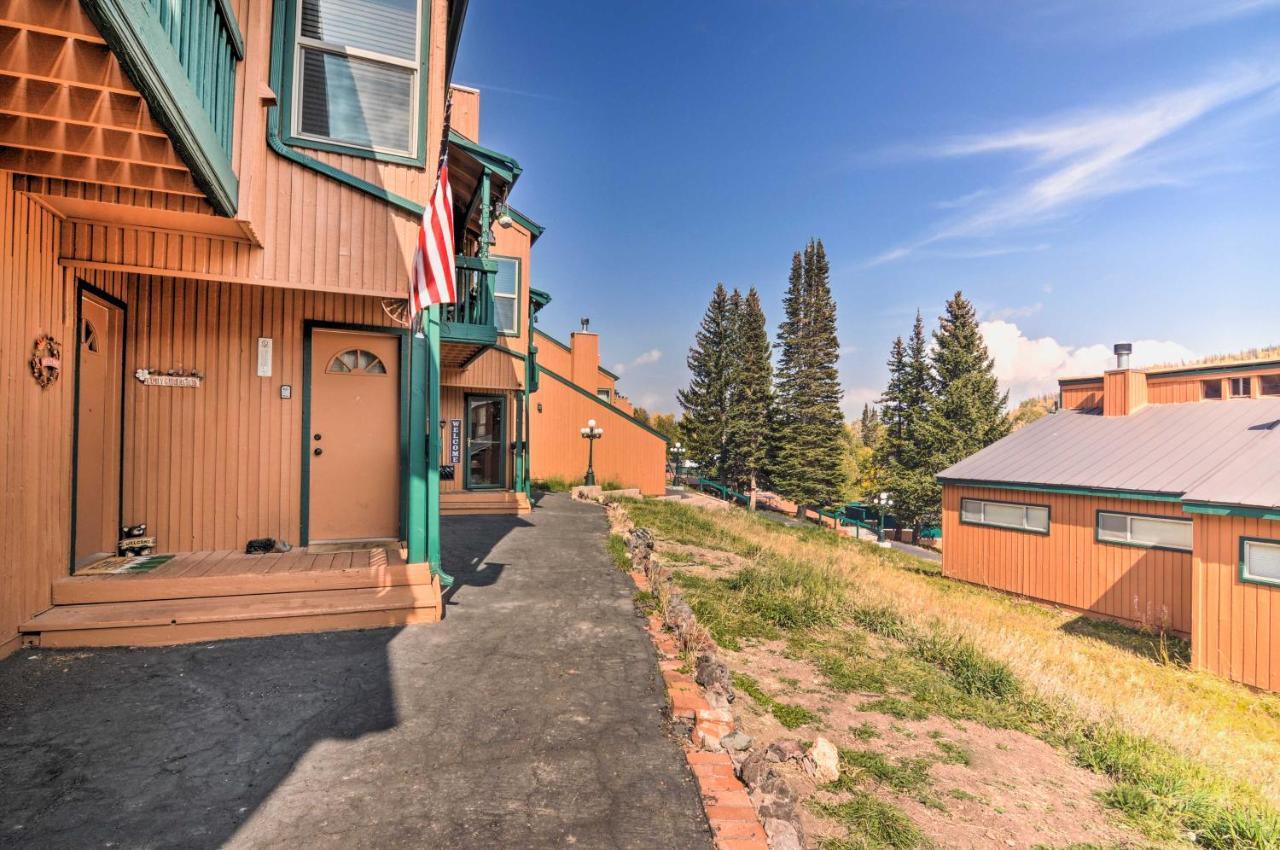 Cozy Studio With Fireplace About 1 Mi To Ski Resort بريان هيد المظهر الخارجي الصورة
