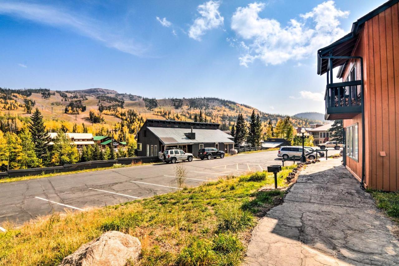 Cozy Studio With Fireplace About 1 Mi To Ski Resort بريان هيد المظهر الخارجي الصورة