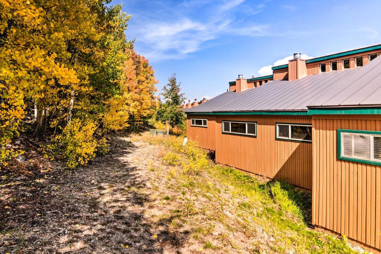 Cozy Studio With Fireplace About 1 Mi To Ski Resort بريان هيد المظهر الخارجي الصورة