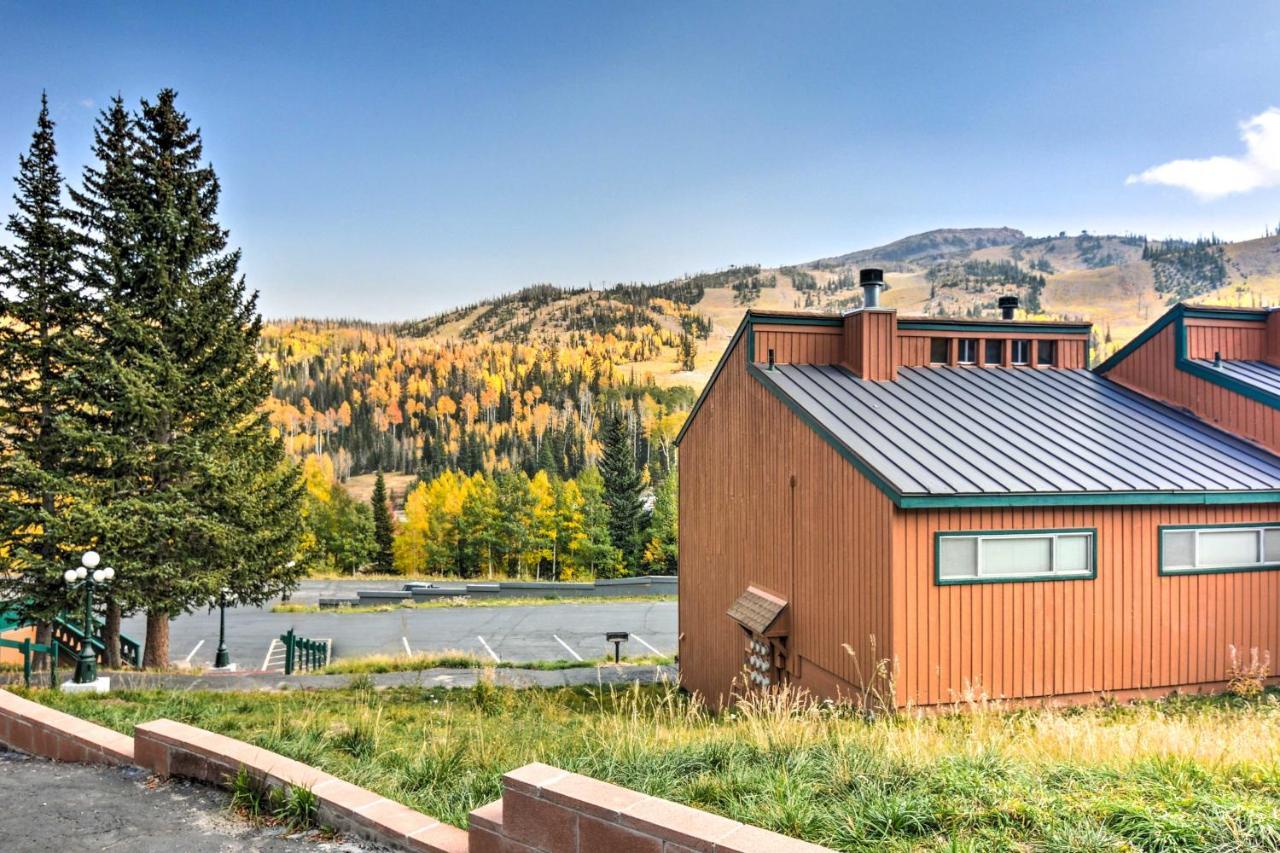 Cozy Studio With Fireplace About 1 Mi To Ski Resort بريان هيد المظهر الخارجي الصورة