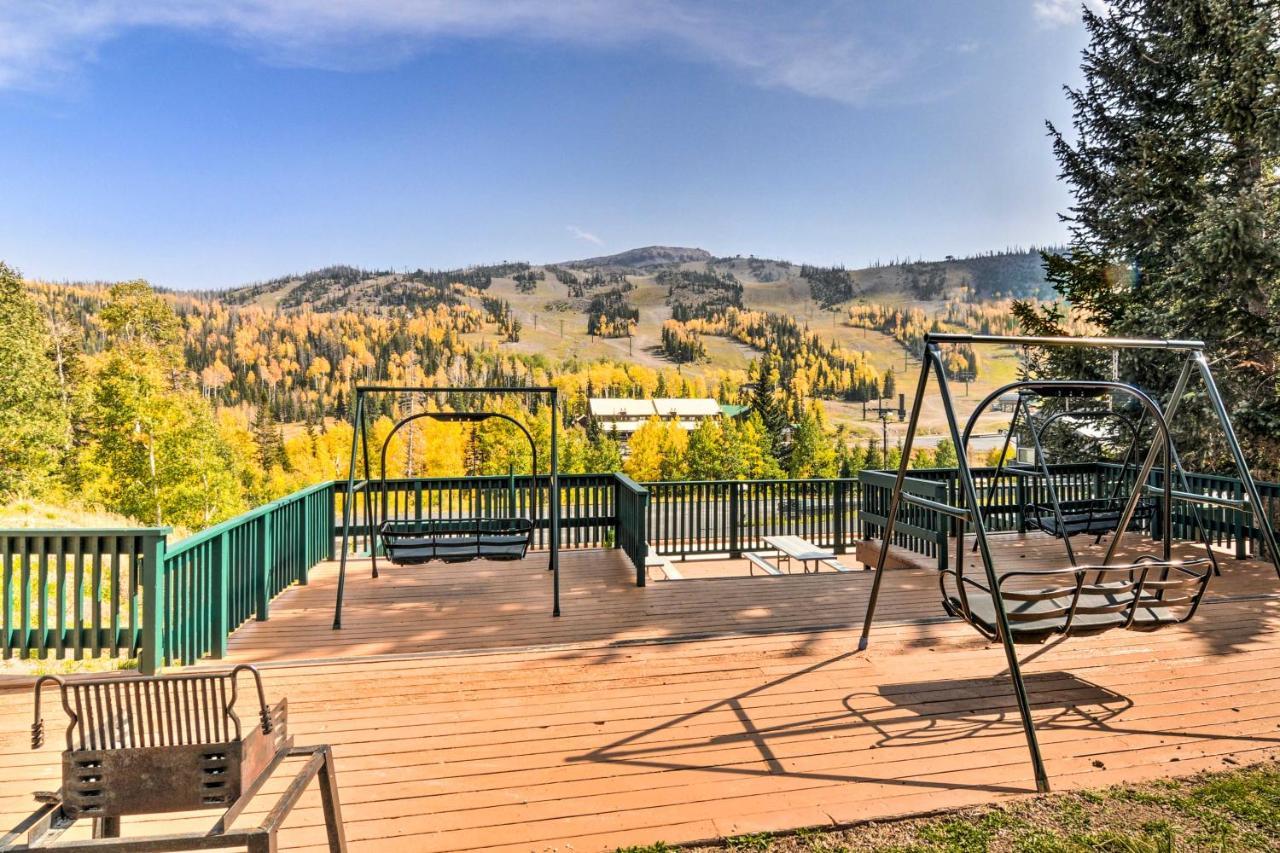 Cozy Studio With Fireplace About 1 Mi To Ski Resort بريان هيد المظهر الخارجي الصورة