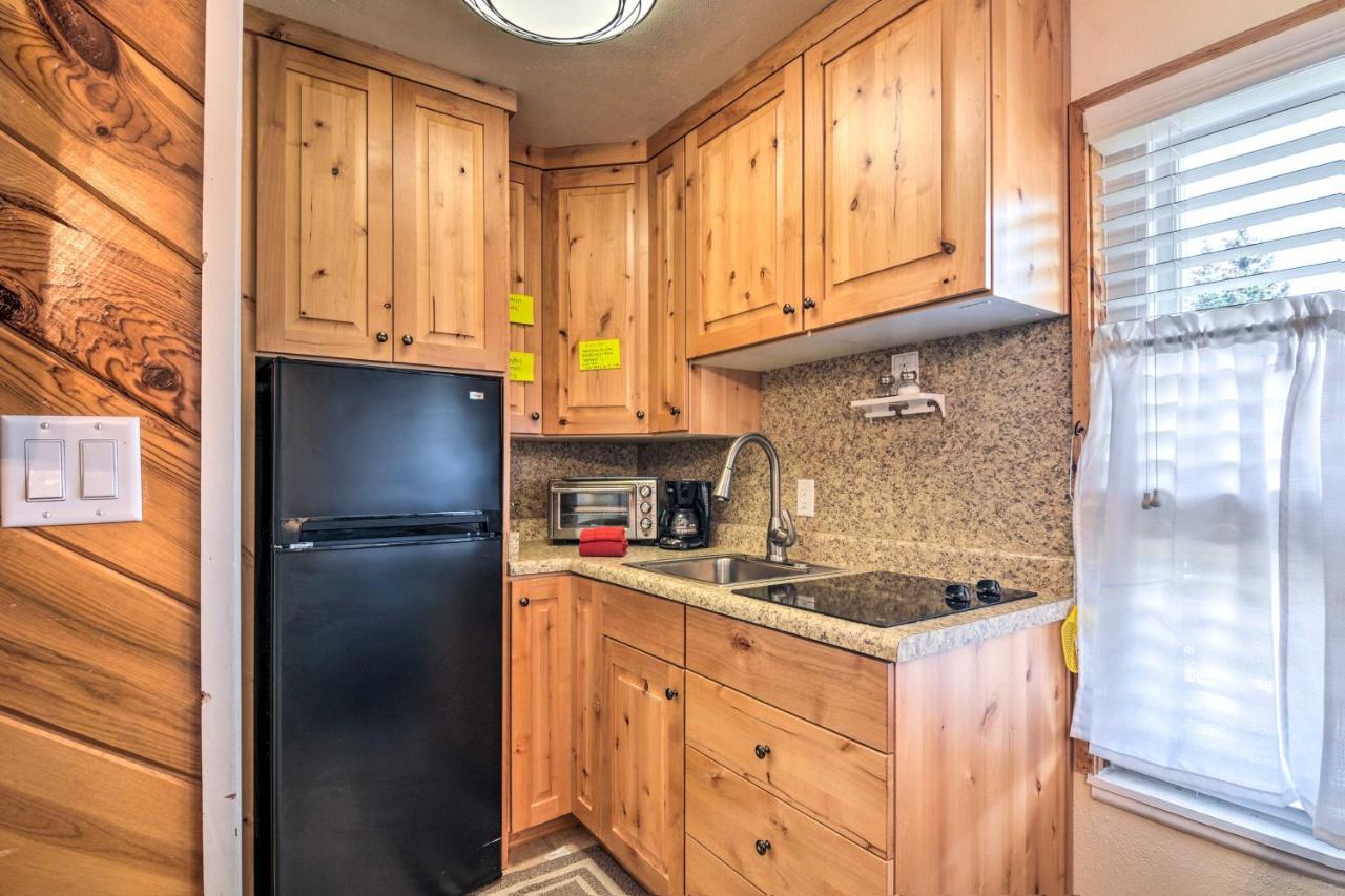 Cozy Studio With Fireplace About 1 Mi To Ski Resort بريان هيد المظهر الخارجي الصورة